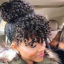 This hairstyle is one that should go right to the top of the list if you are looking for a cool short cur for your natural short curls. Natural Hairstyles For Black Women Naturalhairqueens Those Coils Black Women S Natural Hair Styles Natural Hair Styles For Black Women Curly Hair Styles