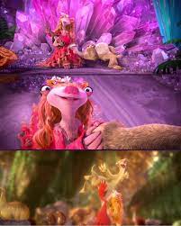 Ice Age Sid and Brooke (spoilers for Ice Age 4 and 5) : r/RoleReversal