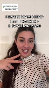 Perfect Miami Night: Little Havana + Downtown Miami
