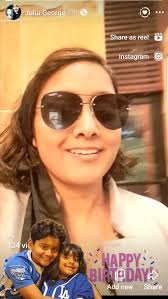 Happy Birthday , Between being a person who promotes meditation , And books  , And stuck in the kitchen at home endlessly , I feel guilty that we don't  get much one