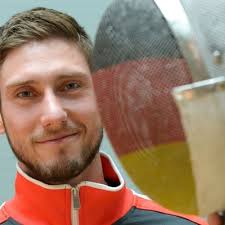 Fechter Max Hartung