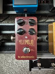 Mojo Mojo by TC Electronics settings