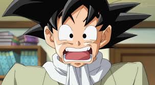 How does he cope with the yelling? Dragon Ball Goku S Voice Actor Didn T Realize The Saiyan Was A Star At First Dragon Ball Super Dragon Ball Anime