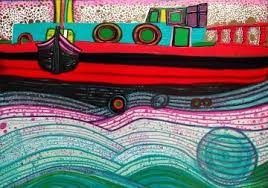 Museum of modern art (moma). Friedensreich S Hundertwasser Art For Sale 9 Listings