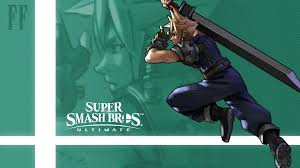 Pin By Ultrainstinct Sageofsixpaths On Smash Bros Smash Bros Cloud Super Smash Bros Super Smash Bros