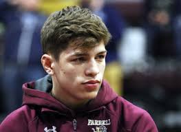 Smaller guys help power Farrell wrestlers to Dave Ironman Invitational  title