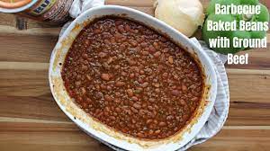 Jul 24, 2021 · recipe for bush baked beans with ground beef / easy baked beans with ground beef bacon and brown sugar my kitchen serenity. Barbecue Baked Beans With Ground Beef Youtube