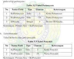 Apa pengertian dari sistem pakar? Perancangan Sistem Pakar Untuk Diagnosa Penyakit Anak Semantic Scholar