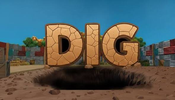 DIG on Steam