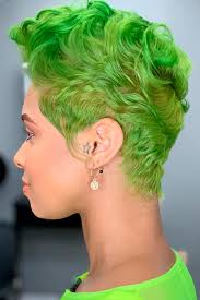 Crazy color emerald green bright truly emerald green : The Top Green Hair Color Ideas And How To Get Them