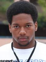 Eric Beverly, Florida State, Running Back