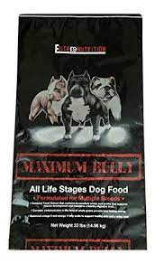 Best Dog Food For Pit Bulls To Gain Muscle Dog Food Recipes Best Dog Food Dry Dog Food