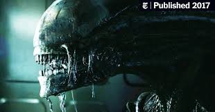 Based on a story by o'bannon and ronald shusett. How Alien Spawned So Many Others The New York Times