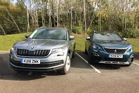Be online even when driving, control your car remotely, and enjoy modern conveniences. Skoda Kodiaq 2019 Long Term Test Review Car Magazine