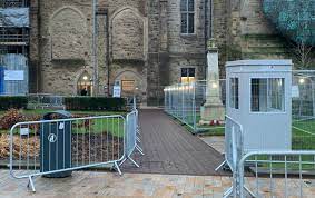 Live coverage of friday's championship game between blackburn rovers and derby county. Hope 2021 Blackburn Cathedral Opens As Vaccination Centre The Association Of English Cathedrals