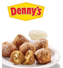Make morning's exciting again with denny's pancake puppies recipe from top secret recipes. Dennys Free Nana Bread Pancake Puppies W Entree Purchase Hunt4freebies