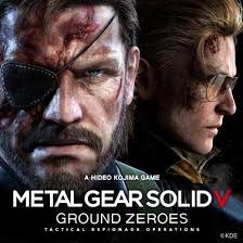 Metal gear solid v: ground zeroes campaign