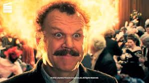 Holmes & Watson Billy Zane scene [GERMAN]