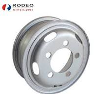 جنط شاحنة معدني بدون أنبوب 19.5X6.75