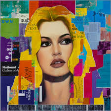 The Initials BB, 2023 by François Fressinier