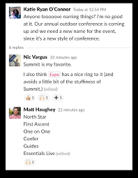 Browse for your friends alphabetically by name. Turn Slack Messages Into Notes To Dos And More With Zapier Slack