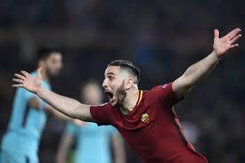 Watch as konsantinos manolas becoms an unlikely hero as he scores a crucial goal that knocked out barcelona out of champions league! Champions League Rom Wirft Barcelona Aus Dem Rennen