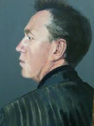 Commissioned portraits — Lindy Wright