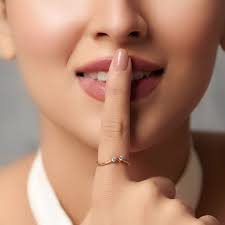 Wispy Leaf Diamond Pendant