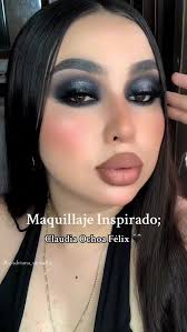 Maquillaje inspirado en Claudia Ochoa Félix 💄🤌🏻 #maquillajebuchon  #maquillaje #makeup #claudiaochoafelix #viral #tendencia #explore  #adaabeautygirl