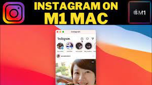 Download instagram for mac and get access to your ig account directly from your macbook or imac desktop, easily post photos and videos. Install Instagram App On M1 Macbook Air Apple Silicon Tutorial Youtube