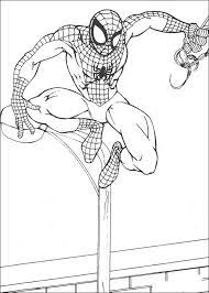 Spiderman 62 Dibujos Faciles Para Dibujar Para Ninos Colorear Spiderman Dibujo Para Colorear Dibujos Spiderman