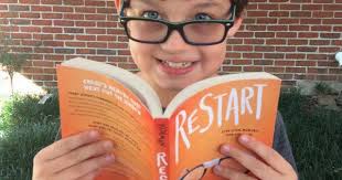 The Bookshelf: Korman's 'Restart' a thought-provoking read for tweens