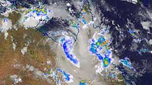 Cyclone imogen created havoc in karumba with wind gusts of more than 100kph causing damage. Ajfo3qg5jlam5m