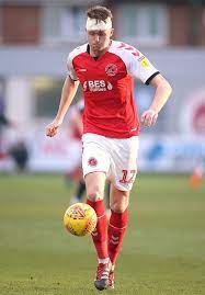 Souttar plays for fleetwood town in the third tier of english football, on loan from stoke city. Why Fleetwood Town Fans Have A Song For Stoke City Defender Stoke On Trent Live
