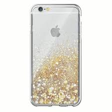 Onn Iphone 7 Plus 8 Plus Gold Cascade Case Walmart Com Iphone Iphone 7 Plus Iphone 7