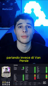 Robert Van Persie Fc 25