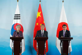 Get daily travel tips & deals! China Seeks To Mediate In Japan South Korea Trade Dispute