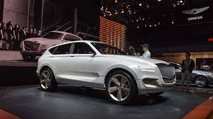 Check out ⭐ the new hyundai ioniq 5 ⭐ test drive review: Genesis Planning Third Suv Model Due 2021