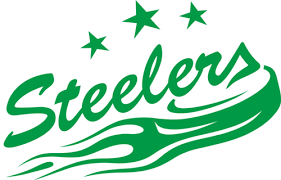With fighting and team spirit, this great team, . Home Steelers