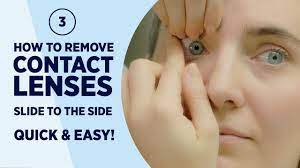 Others simply warned to take caution when putting in and removing contact lenses, with tips from specsavers including washing your hands before use and not to wear contact lenses for longer than. How To Remove Contact Lenses Vision Direct Uk