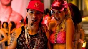 From the troublemaker of m6, michael youn has passed to the role of papa cake, in life as in fiction. The Pink Bikini With Rhinestone Athena Novotel Isabelle Funaro In The Film Fatal Bazooka Spotern