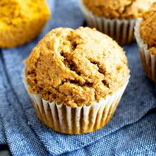 Easy Vegan Gluten Free Pumpkin Muffins Recipe Gf V Dairy Free Refined Sugar Free Beaming Baker