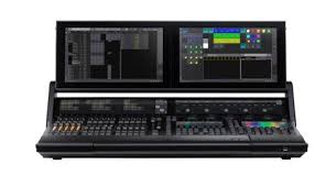 Ma Lighting Grandma3 Light Control Console With 8 192 Parameters Full Compass Systems