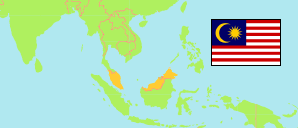 Further information about the population structure Johor Bahru District Malaysia Population Statistics Charts Map And Location