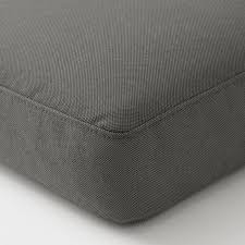 Combining details of both an ikat and a chevron, the outcome is a. Froson Duvholmen Seat Cushion Outdoor Dark Grey Ikea