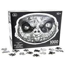 Poshmark makes shopping fun, affordable & easy! Disney Parks Nightmare Before Christmas Jack Skellington 1000 Piece Jigsaw Puzzle