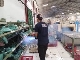 Tematnya nyaman dan sejuk, ada fssilitas ruang pajang dan ruang tamu. 108 Orang Positif Covid 19 Dari Klaster Pabrik Sepatu Karanganyar Dari Jateng Jatim Jabar