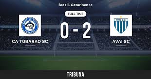 We would like to show you a description here but the site won't allow us. Ca Tubarao Sc Vs Avai Sc Live Score Stream And H2h Results 03 02 2020 Preview Match Ca Tubarao Sc Vs Avai Sc Team Start Time Tribuna Com