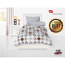 Sprei my love ukuran 180x200 cm atau biasa disebut sprei no.1 atau sprei king produsen sprei my love sendiri tidak mau kalah dalam hal gambar sprei, sprei my love akan selalu menghadirkan. Sprei My Love Paxton Single 120x200 Best Quality Shopee Indonesia