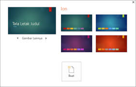Maybe you would like to learn more about one of these? Menambahkan Warna Dan Desain Ke Slide Dengan Tema Powerpoint